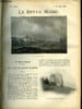 LA REVUE MAME N&deg; 372 - Au pays de Saint Martin par Henri Guerlin, Smyrne par Henri Avelot, Le champ de bataille Anglo-russe (suite) par G. Saint Yves, ...