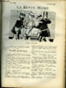 LA REVUE MAME N&deg; 382 - L'&eacute;vasion de giraffier par Jean Drault, Comment Mme Ristori apprit la diction fran&ccedil;aise par Ernest Legouv&eacute;, Jeannot par Georges ...