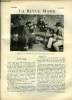 LA REVUE MAME N&deg; 400 - Vitcoq par L&eacute;o Claretie, Les salons - soci&eacute;t&eacute; nationale des beaux-arts par Henri Guerlin, Un d&eacute;part de terreneuviens a Saint ...