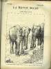 LA REVUE MAME N&deg; 708 - L'&eacute;l&eacute;phant par Eug&egrave;ne Mouton, Fine-oreille par Georges d'Esparb&egrave;s, La st&eacute;r&eacute;oscope avec une chambre a main par Albert Reyner, ...