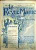 LA REVUE MAME N&deg; 123 - La Tunisie (suite) par Gaston Vuillier, Chronique par Henry Frichet, M. Thureau-Dangin par Edouard Trogan, Chronique litt&eacute;raire ...