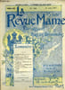 LA REVUE MAME N&deg; 128 - La r&eacute;ponse du vent par Ren&eacute; Bazin, M. Keller par Edouard Trogan, La litt&eacute;rature d'un peuple opprim&eacute; par Henri Guerlin, Les ...