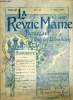 LA REVUE MAME N° 144 - Contes de bonne Perrette : le quatrième pauvre par René Baizn, Pierre Rosegger (suite et fin) par Léo Claretie, La reine ...