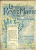 LA REVUE MAME N° 167 - Le grenadier de la belle neuvième par René Bazin, La déplorable expédition d'Alger (suite) par Maurice Maindron, Paysage ...