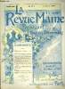 LA REVUE MAME N&deg; 171 - Claude Tapart en dettes par Jean Drault, L'art et les princesse &eacute;trang&egrave;res (fin) par Antony Valabr&egrave;gue, Coup d'oeil ...