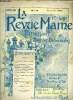 LA REVUE MAME N&deg; 172 - Le dompteur de chats par Charles Buet, Le mois scientifique par A. Acloque, Coup d'oeil r&eacute;trospectif sur le timbre fran&ccedil;ais a ...