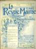 LA REVUE MAME N&deg; 183 - Les gauloises du Calvaire par Henri Guerlin, Le duc de Broglie par Edouard Trogan, Le pourvoyeur de vip&egrave;res par Paul Bory, ...