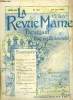 LA REVUE MAME N&deg; 191 - Automobilisme (suite) par Fr&eacute;d&eacute;ric R&eacute;gamey, Le berceau par Bertha Galeron de Calonne, La guerre d'argent (suite et fin) par ...