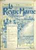LA REVUE MAME N&deg; 196 - L'&eacute;vocatrice par Jean de la Bretonni&egrave;re, La femme araign&eacute;e par Georges Brunel, Oeuvres mondaines par Guy Chantepleure, Les ...