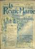 LA REVUE MAME N° 204 - La fée Blanche a Roche-Fleurie par Guy Chantepleure, Le maréchal de Guébriant (suite et fin) par Maurice Maindron, L'institut ...