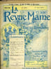 LA REVUE MAME N&deg; 284 - Deux moments de la vie d'Yvan Ha&iuml;c par Guy Chantepleure, Les principaux acteurs du drame du Transvaal par M. Reader, Les ...