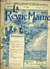 LA REVUE MAME N&deg; 286 - Pierre par Georges Beaume, La com&eacute;die fran&ccedil;aise par Jules Claretie, Les chats de la Com&eacute;die Fran&ccedil;aise par Th&eacute;odore de Banville, ...