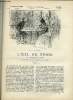 SUPPLEMENT A LA REVUE MAME N° 259 - L'oeil de tigre (suite) III. par Georges Pradel, illustrations d'Alfred Paris. COLLECTIF