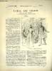 SUPPLEMENT A LA REVUE MAME N° 272 - L'oeil de tigre (fin) par Georges Pradel, illustrations d'Alfred Paris. COLLECTIF