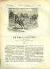 SUPPLEMENT A LA REVUE MAME N&deg; 305 - Les libres burghers (suite) III. Du danger d'avoir des mules ombrageuses par G. Saint-Yves, illustrations d'Alfred ...