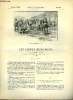 SUPPLEMENT A LA REVUE MAME N&deg; 307 - Les libres burghers (suite) IV. De l'incertitude des billets d'aller et retour sur les chemins de fer du natal par ...
