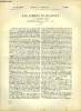 SUPPLEMENT A LA REVUE MAME N&deg; 308 - Les libres burghers (suite) par G. Saint-Yves, illustrations d'Alfred Paris. COLLECTIF