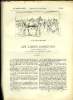 SUPPLEMENT A LA REVUE MAME N&deg; 326 - Les libres burghers (suite) par G. Saint-Yves, illustrations d'Alfred Paris. COLLECTIF