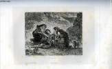 GAZETTE DES BEAUX-ARTS TOME DEUXIEME LIVRAISON N° 3 - Salon de 1859; premier article par Paul Mantz, Anciennes faïences françaises par Albert ...