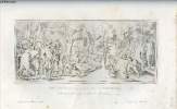 GAZETTE DES BEAUX-ARTS TOME TROISIEME LIVRAISON N° 5 - Martin Schongauer, peintre et graveur du XVe siècle, premier article par Emile Galichon, ...