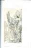 GAZETTE DES BEAUX-ARTS SIXIEME ANNEE LIVRAISON N° 6 - Grammaire des arts du dessin - Livre II par Charles Blanc, Les rues et les maisons du vieux ...