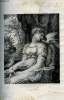 GAZETTE DES BEAUX-ARTS DOUZIEME ANNEE LIVRAISON N° 2 - Prud'hon, sa vie, ses oeuvres et sa correspondance (9e et dernier article) par Charles Clément, ...