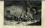 GAZETTE DES BEAUX-ARTS DOUZIEME ANNEE LIVRAISON N° 6 - Un tableau inconnu de Jean Cousin par Ambroise-Firmin Didot, Les palais brulés (2e article) par ...