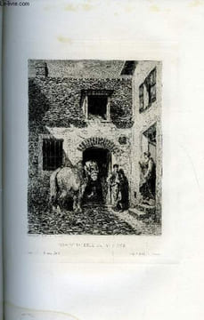 GAZETTE DES BEAUX-ARTS QUATORZIEME ANNEE LIVRAISON N° 1 - Léopold Robert d'après sa correspondance inédite (2e article) par Charles Clément, Paradoxes ...