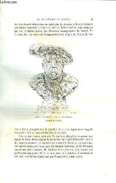 GAZETTE DES BEAUX-ARTS DIX-NEUVIEME ANNEE LIVRAISON N° 1 - Une visite a San-Donato - Galerie de peinture des écoles flamande et hollandaise (1er ...