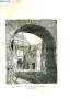 GAZETTE DES BEAUX-ARTS DIX-NEUVIEME ANNEE LIVRAISON N° 2 - Le Mont Saint Michel par Anatole de Montaiglon, A propos d'un passage de Plutarque (2e et ...
