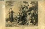 GAZETTE DES BEAUX-ARTS VINGTIEME ANNEE LIVRAISON N° 2 - Antonio de Bazzi, surnommé le Sodomo (2e et dernier article) par Ch. Timbal, Une visite aux ...