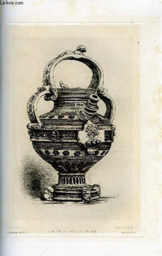 GAZETTE DES BEAUX-ARTS VINGT-TROISIEME ANNEE LIVRAISON N° 5 - Collections Spitzer : la céramique italienne par Eugène Piot, La céramique française (1e ...