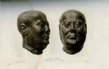 GAZETTE DES BEAUX-ARTS VINGT-NEUVIEME ANNEE LIVRAISON N° 3 - Coup d'oeil sur les origines de l'art égyptien a propos d'une tête sculptée de l'ancien ...