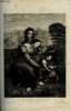 GAZETTE DES BEAUX-ARTS VINGT-NEUVIEME ANNEE LIVRAISON N° 2 - Léonard de Vinci au musée du Louvre (2e et dernier article) par A. Gruyer, Le portrait ...
