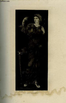 GAZETTE DES BEAUX-ARTS VINGT-NEUVIEME ANNEE LIVRAISON N° 3 - Les préraphaélites anglais (1e article) par Edouard Rod, Les portraits de César Borgia : ...