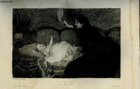 GAZETTE DES BEAUX-ARTS TRENTE-UNIEME ANNEE LIVRAISON N° 3 - Les écoles étrangères (1e article) par Maurice Hamel, Exposition rétrospective des dessins ...