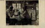 GAZETTE DES BEAUX-ARTS TRENTE-DEUXIEME ANNEE LIVRAISON N° 6 - Le salon de 1890 aux champs-élysées (1e article) par Maurice Albert, Les peintures de ...