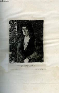 GAZETTE DES BEAUX-ARTS TRENTE-DEUXIEME ANNEE LIVRAISON N° 3 - L'art décoratif dans le vieux Paris (1e article) par A. de Champeaux, Le portrait ...