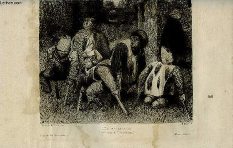 GAZETTE DES BEAUX-ARTS TRENTE-DEUXIEME ANNEE LIVRAISON N° 5 - Pierre Breughel le Vieux (2e article) par Henry Hymans, François Rude (10e article) par ...