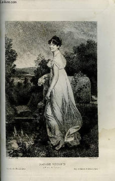 GAZETTE DES BEAUX-ARTS TRENTE-DEUXIEME ANNEE LIVRAISON N° 6 - François Gérard, d'après les lettres publiées par le baron Gérard (1e article) par ...
