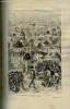 GAZETTE DES BEAUX-ARTS TRENTE-TROISIEME ANNEE LIVRAISON N° 4 - L'art décoratif dans le vieux Paris (4e article) par A. de Champeaux, Relation du ...