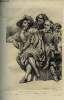 GAZETTE DES BEAUX-ARTS TRENTE-QUATRIEME ANNEE LIVRAISON N° 3 - Les graveurs contemporains : Henriquel-Dupont par Alfred de Lostalot, Rembrandt et ...