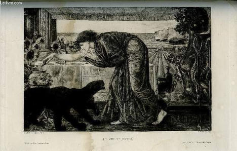 GAZETTE DES BEAUX-ARTS TRENTE-QUATRIEME ANNEE LIVRAISON N° 5 - Sculptures foréziennes de la Renaissance (2e et dernier article) : le chateau de la ...