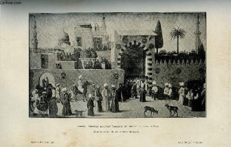 GAZETTE DES BEAUX-ARTS TRENTE-SEPTIEME ANNEE LIVRAISON N° 3 - Jean-Baptiste Tiepolo et Dominique Tiepolo (1er article) par Jules Buisson, L'art ...