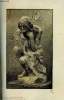 GAZETTE DES BEAUX-ARTS TRENTE-HUITIEME ANNEE LIVRAISON N° 6 - Les salons de 1896 - la sculpture (1e article) par Paul Adam, Etudes d'iconographie ...