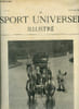 LE SPORT UNIVERSEL ILLUSTRE N&deg; 132 - Un coach (tenue de route), Le Haras royal de Wolferton par S.F. Touchstone, Football, Le chenil de Vadancourt par ...