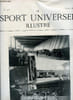 LE SPORT UNIVERSEL ILLUSTRE N&deg; 142 - Le concours central hippique de Paris - les &eacute;curies - le salon - pr&eacute;sentation de chevaux au jury, A propos du ...
