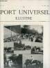 LE SPORT UNIVERSEL ILLUSTRE N° 162 - Deauville, les tribunes, le pesage, en route pour l'hippodrome, rentrée de railleur, rentrée de Vignec, le ...