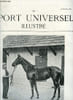 LE SPORT UNIVERSEL ILLUSTRE N&deg; 325 - Nos gravures, La dispersion du Haras de Cr&eacute;cy Fitz James, Les races de poneys en Angleterre (suite) par ...