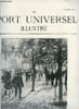 LE SPORT UNIVERSEL ILLUSTRE N&deg; 329 - L'elevage a Madagascar (suite et fin) par Edouard Ponti&eacute;, Biologie de la race chevaline pure - chapitre IV ...